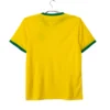 147 Brazilië Thuisshirt Retro 1970