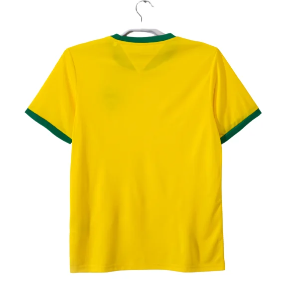 147 Brazilië Thuisshirt Retro 1970