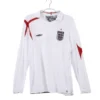 Engeland Thuisshirt Retro Long Sleeve 2006/07