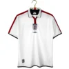 Engeland Thuisshirt Retro 2004/05