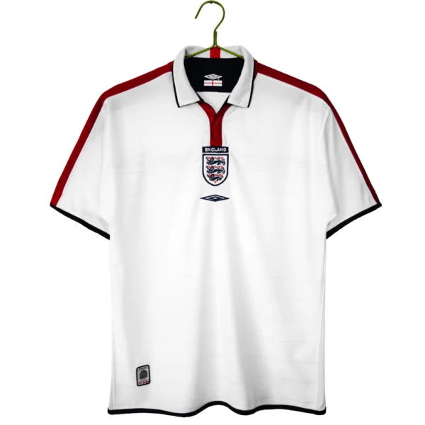 Engeland Thuisshirt Retro 2004/05