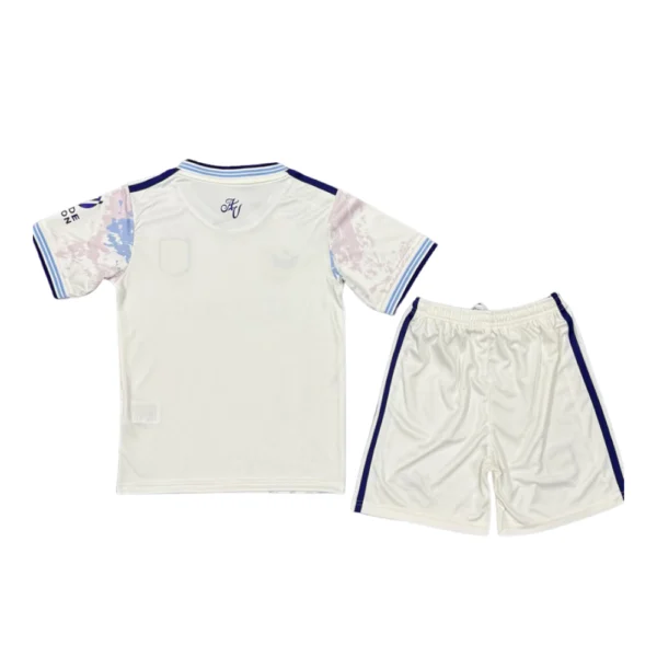 Aston Villa 3de Set 2025/26 Kids