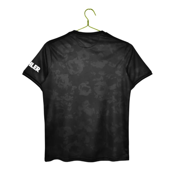 Manchester United Retro Uitshirt 2019/20