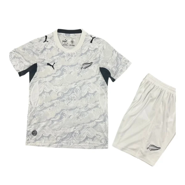 Nieuw-Zeeland WK Thuis Set 2026 Kids