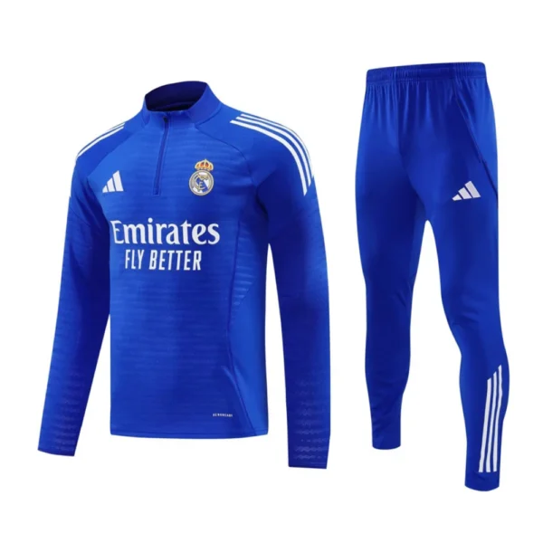 Real Madrid Trainingspak 2025/26
