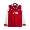 Arsenal Retro Thuisshirt Long Sleeve 1996/97