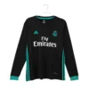15 Real Madrid Retro Uitshirt Long Sleeve 2017/18