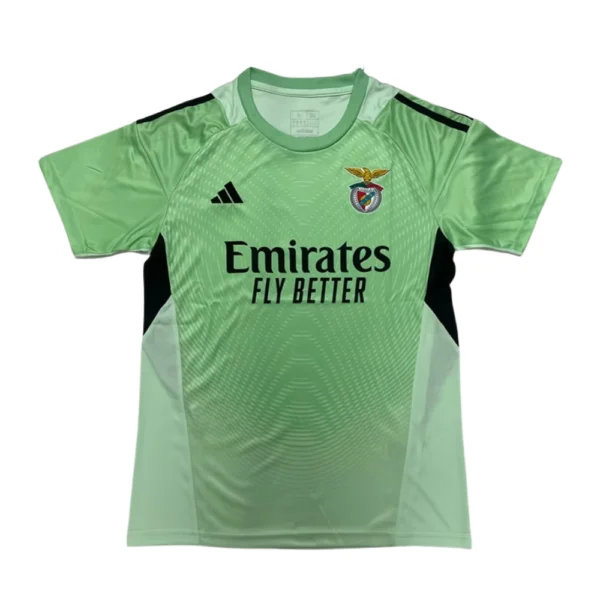 SL Benfica Keeper Shirt 2025/26