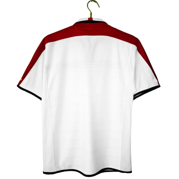 Engeland Thuisshirt Retro 2004/05