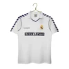 151 Real Madrid Retro Thuisshirt 1988/90