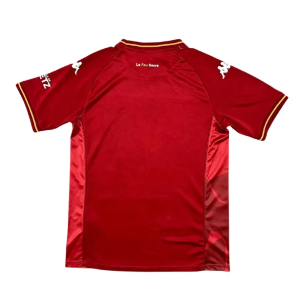 FC Metz Thuisshirt 2025/26