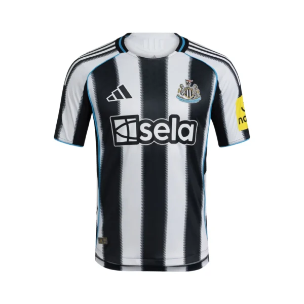 Newcastle United Thuisshirt 2025/26