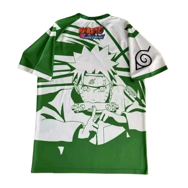 151 Real Betis Naruto Edition Shirt 2025/26