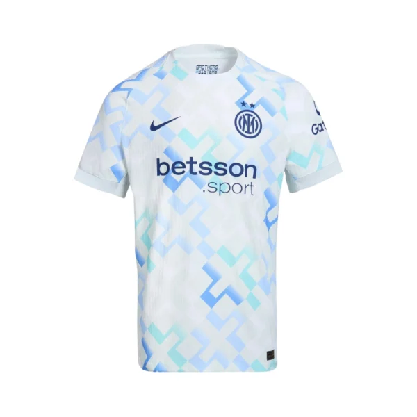 Inter Milan Uitshirt 2025/26