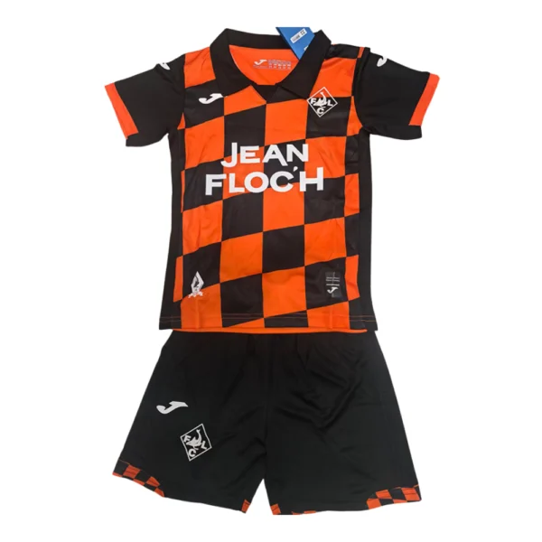 FC Lorient Thuis Set 2025/26 Kids