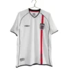 Engeland Thuisshirt Retro 2001/02