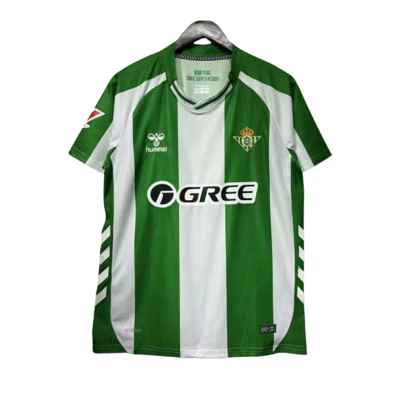 Real Betis Thuisshirt 2025/26