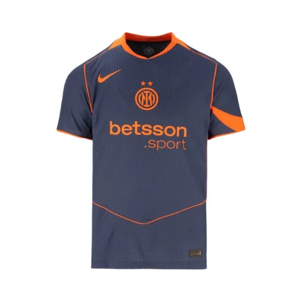 Inter Milan 3de Shirt 2025/26