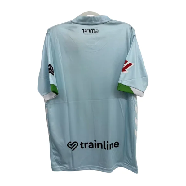 154 Real Betis Uitshirt 2025/26