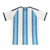 155 Argentinië WK Thuisshirt 2026