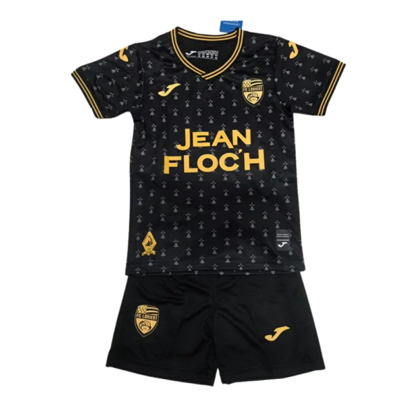 FC Lorient Uit Set 2025/26 Kids