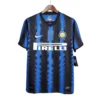 Inter Milan Retro Thuisshirt 2010/11