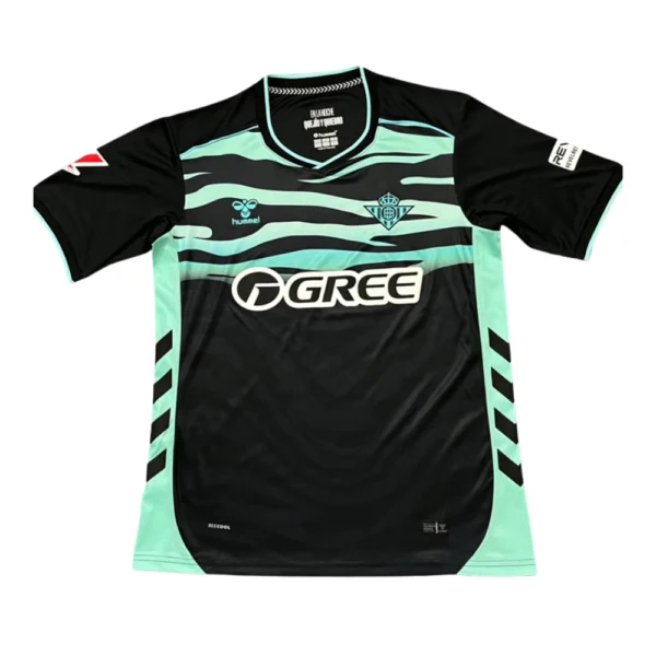 Real Betis 3de Shirt 2025/26