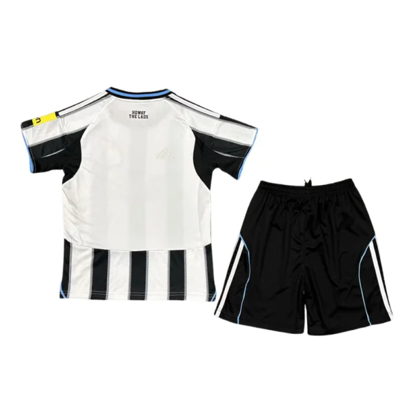 Newcastle United Thuis Set 2025/26 Kids