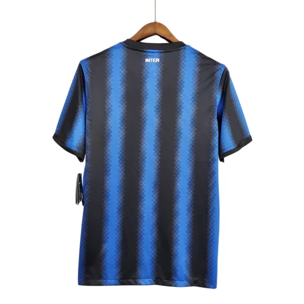 Inter Milan Retro Thuisshirt 2010/11