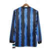 Inter Milan Retro Thuisshirt Long Sleeve 2010/11