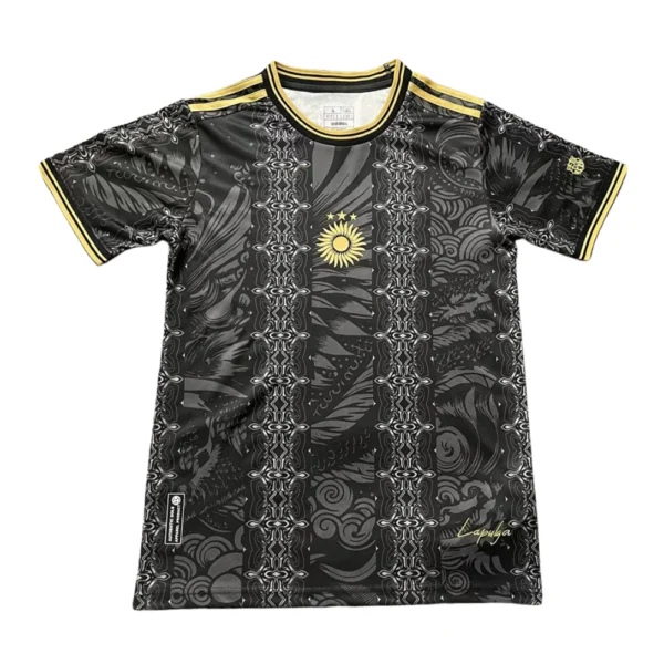 Argentinië Special Black 2025/26