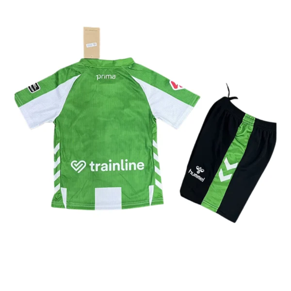 Real Betis Thuis Set 2025/26 Kids