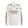 16 Arsenal 3de Shirt Long Sleeve 2025/26