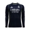 16 Real Madrid Uitshirt Long Sleeve 2025/26