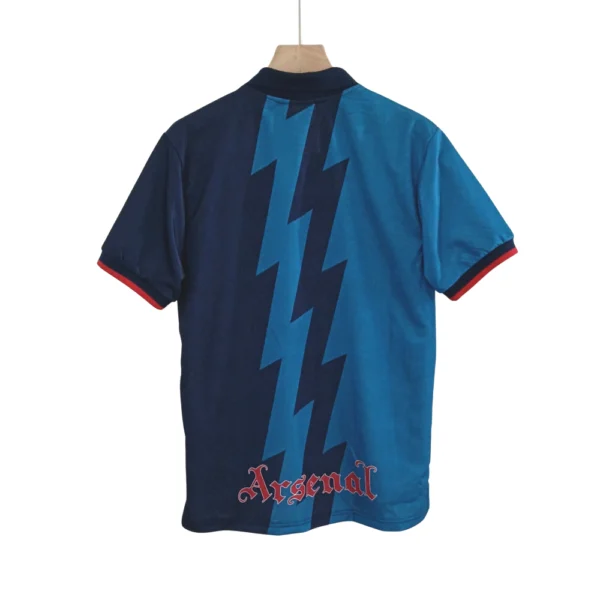 Arsenal Retro Uitshirt 1995/96