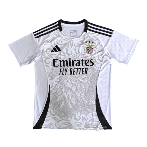 SL Benfica Special White Shirt 2025/26