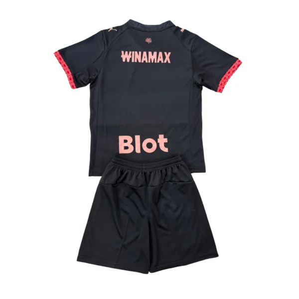 Stade Rennes Thuis Set 2025/26 Kids