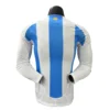 Argentinië Thuisshirt Long Sleeve 2024/25