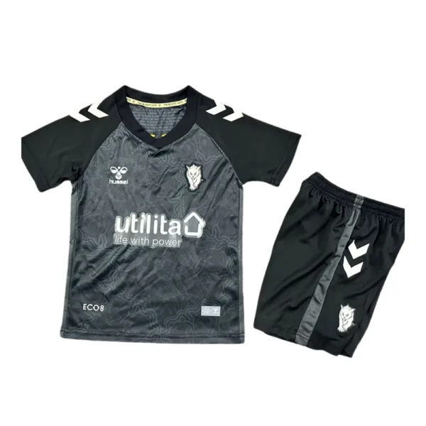 Sunderland 3de Set 2025/26 Kids