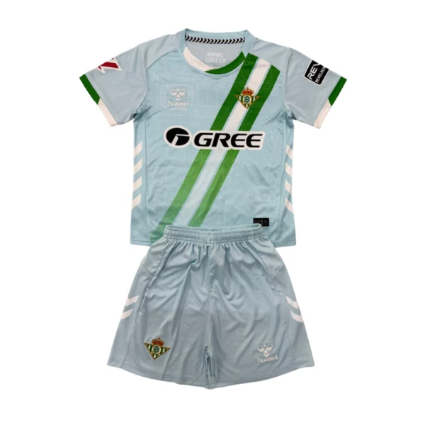 Real Betis Uit Set 2025/26 Kids