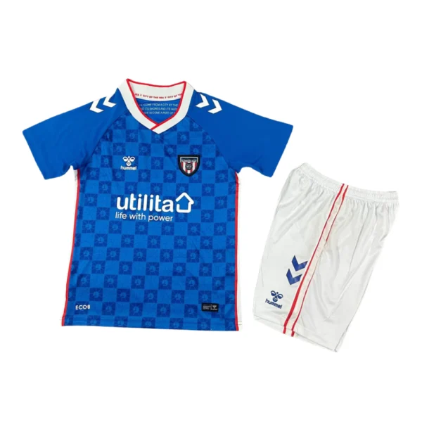 Sunderland Uit Set 2025/26 Kids