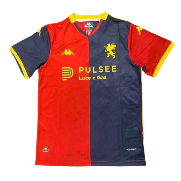 Genoa Thuisshirt 2025/26