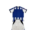 Real Sociedad Thuis Set 2025/26 Kids