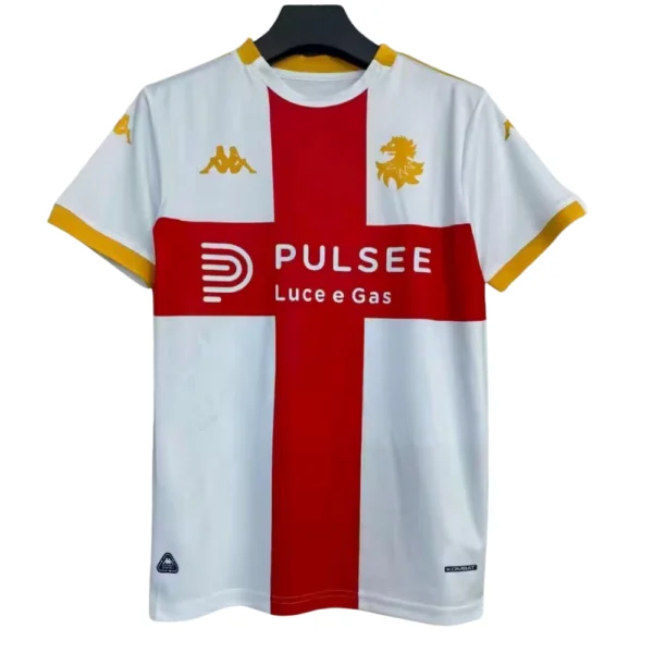 Genoa Uitshirt 2025/26