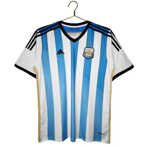 Argentinië Thuisshirt Retro 2014/15