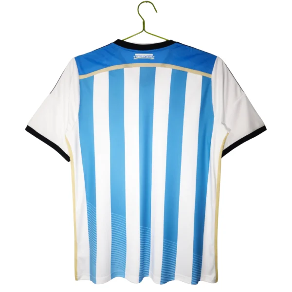 Argentinië Thuisshirt Retro 2014/15