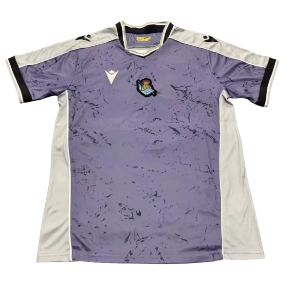 Real Sociedad Uitshirt 2025/26