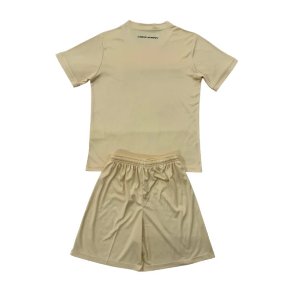 AS Monaco 3de Set 2025/26 Kids