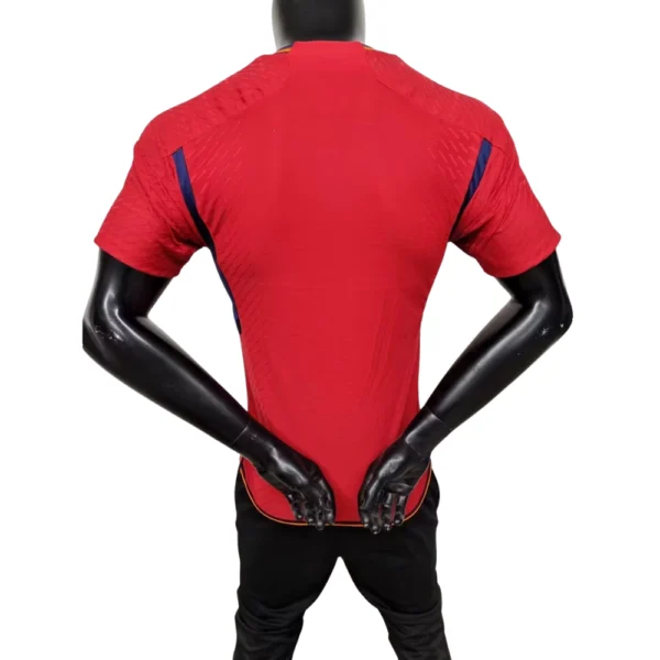 Spanje Thuisshirt 2022/23