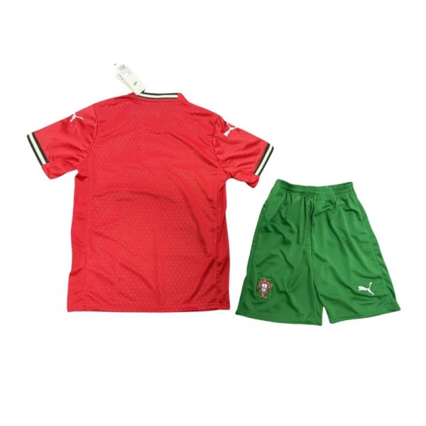 17 Portugal Thuis Set 2025/26 Kids